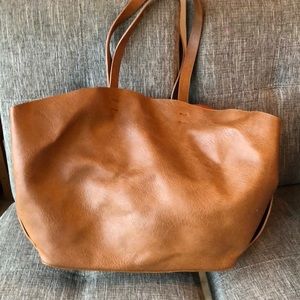 ZARA tote bag